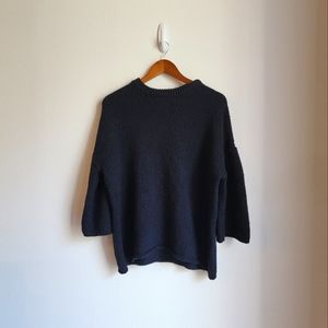 Philosophy Knit Sweater
